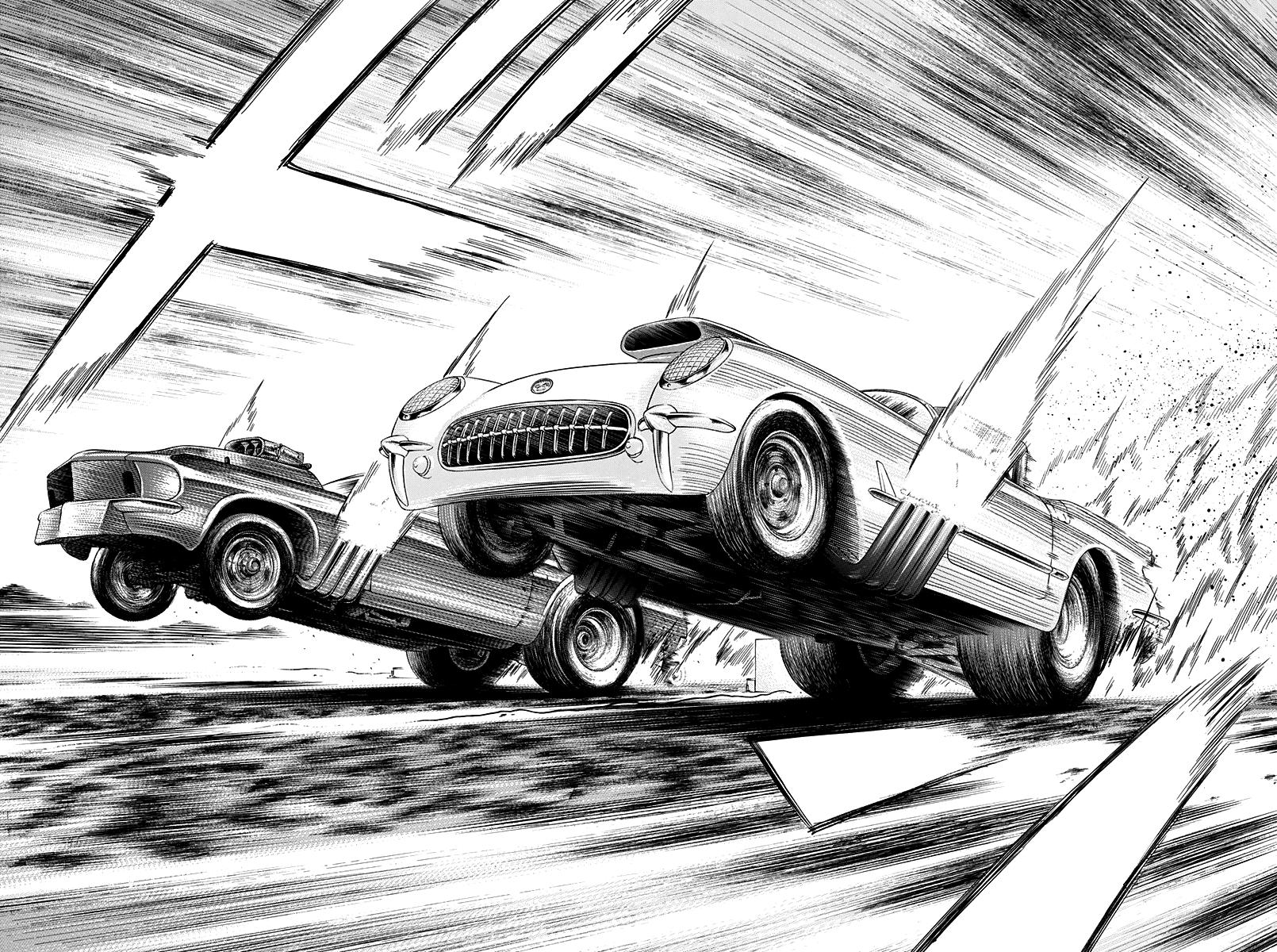 Countach Chap 197 - Next Chap 198