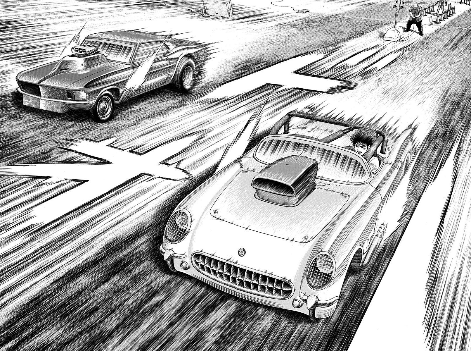 Countach Chap 197 - Next Chap 198