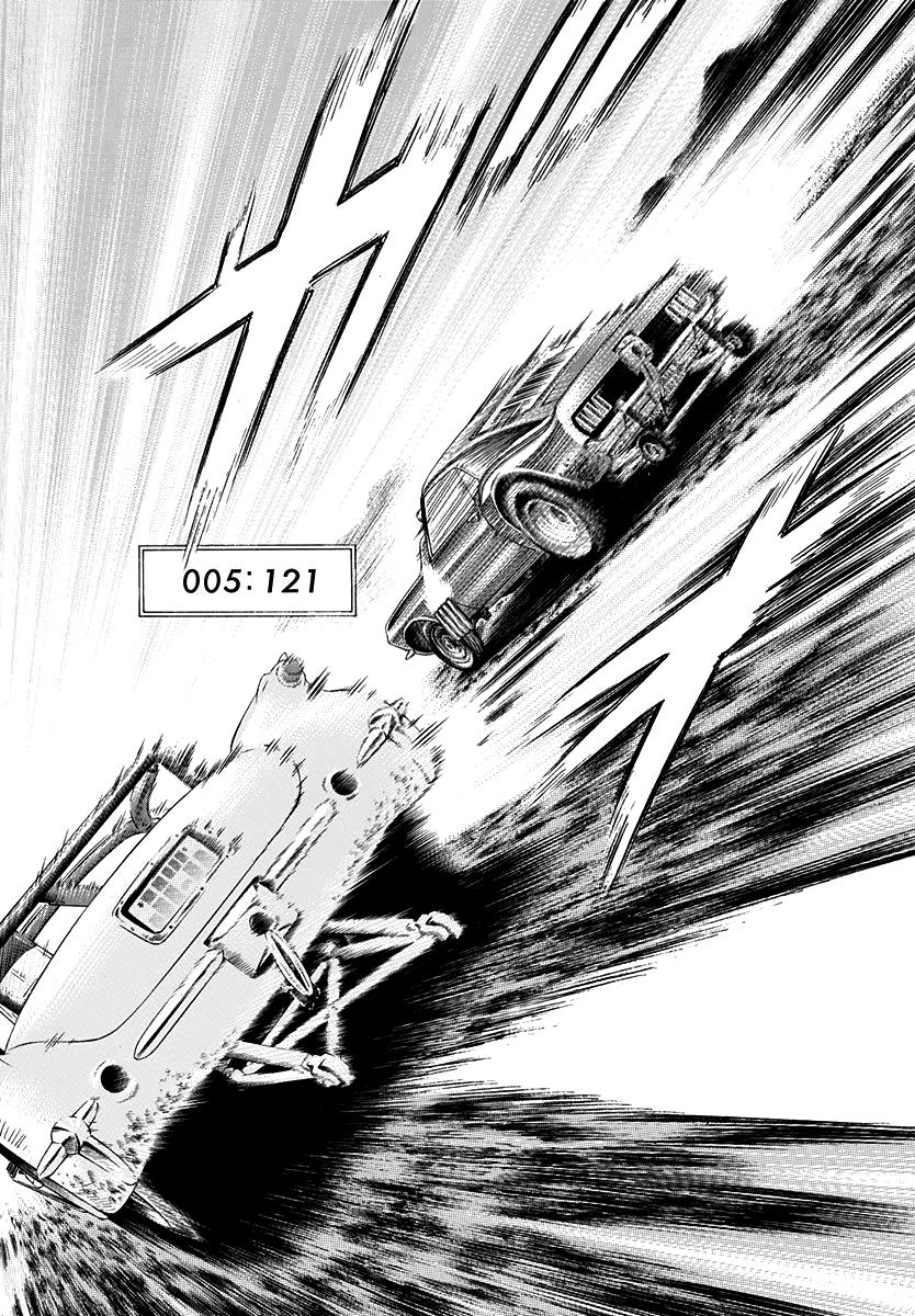 Countach Chap 198 - Next Chap 199