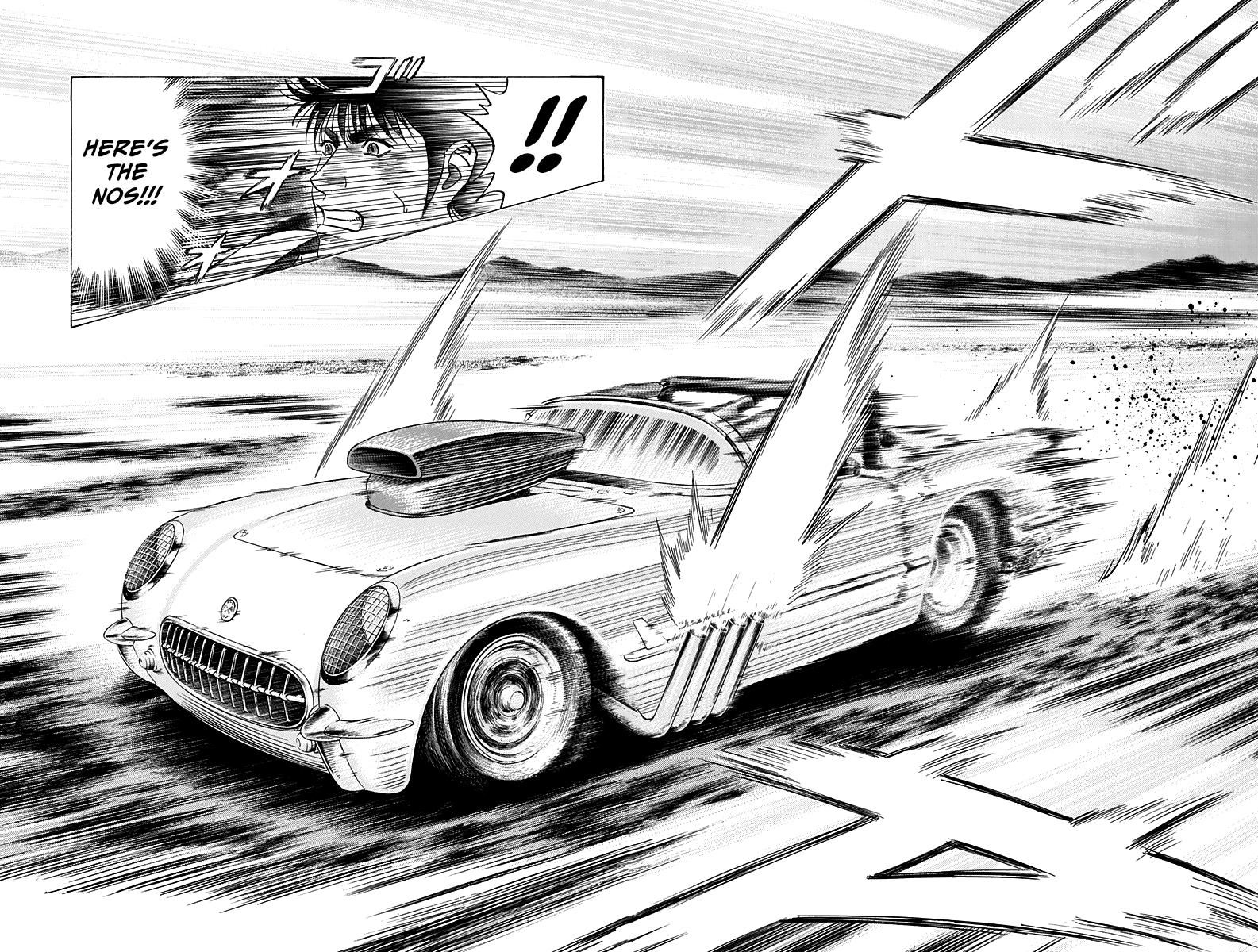Countach Chap 198 - Next Chap 199