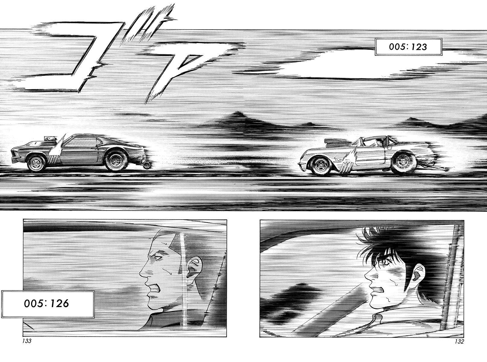 Countach Chap 198 - Next Chap 199