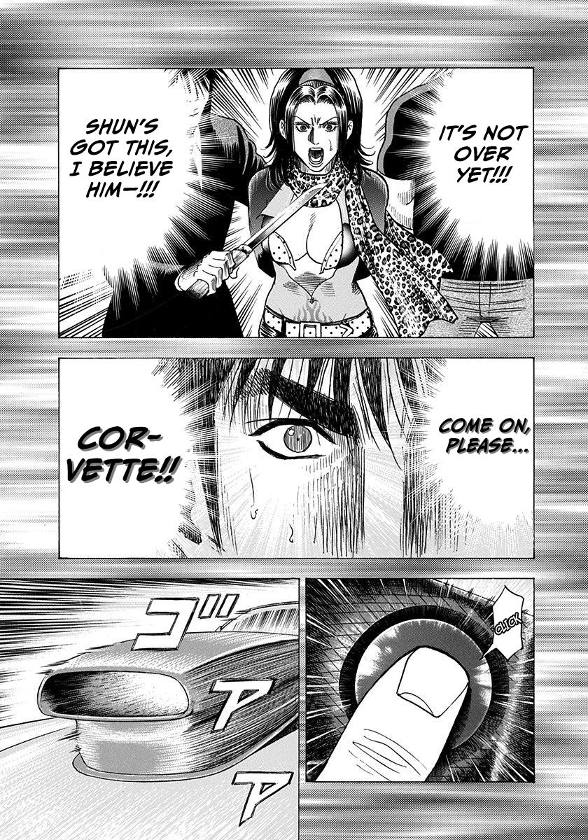 Countach Chap 198 - Next Chap 199