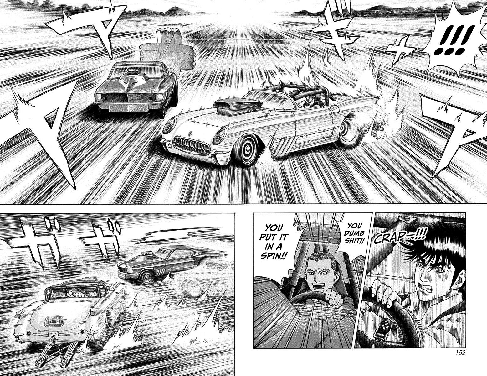 Countach Chap 199 - Next Chap 200