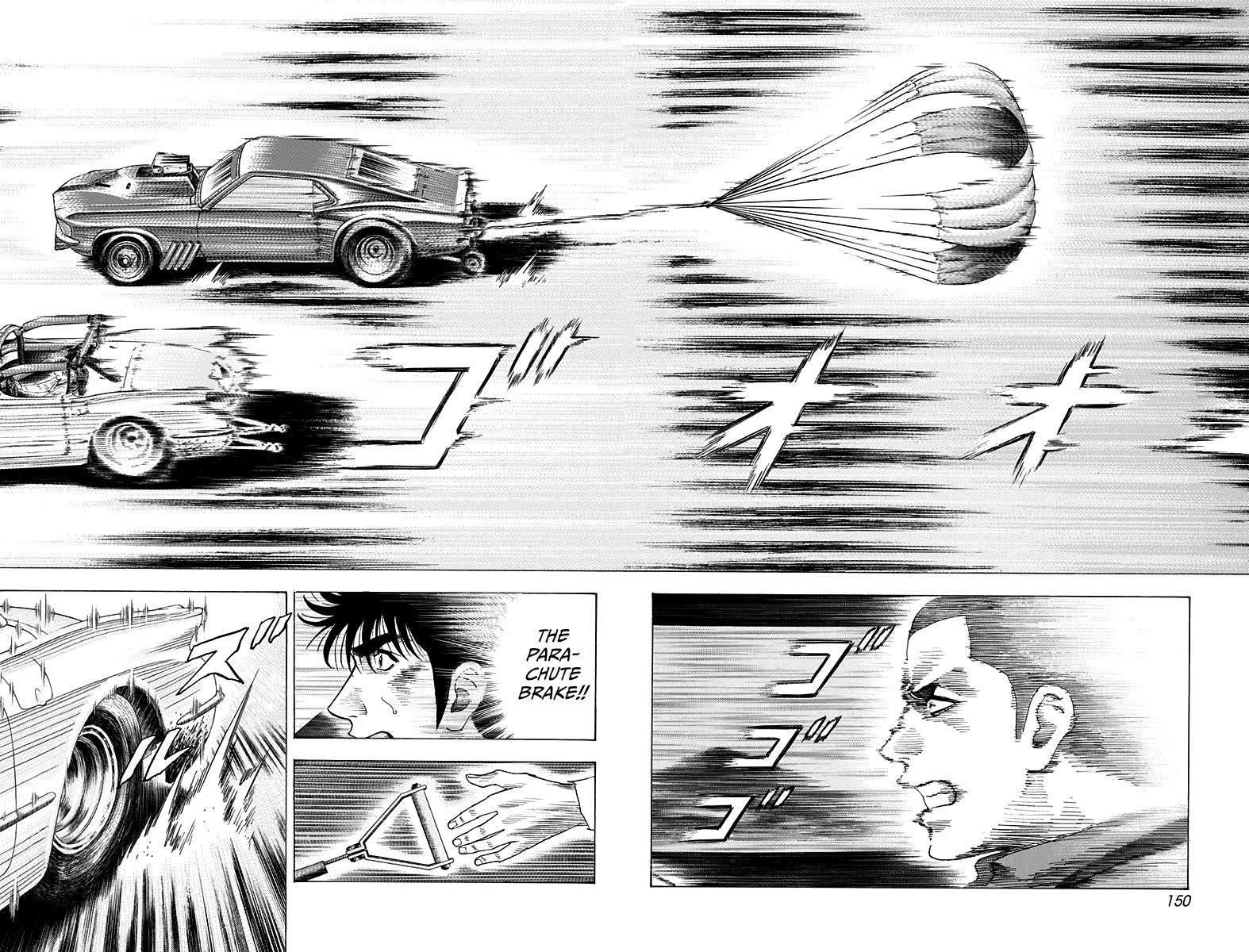 Countach Chap 199 - Next Chap 200