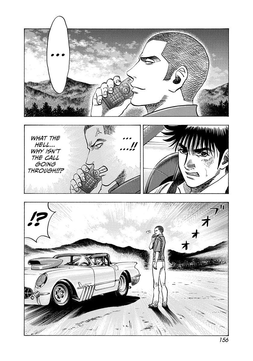 Countach Chap 199 - Next Chap 200