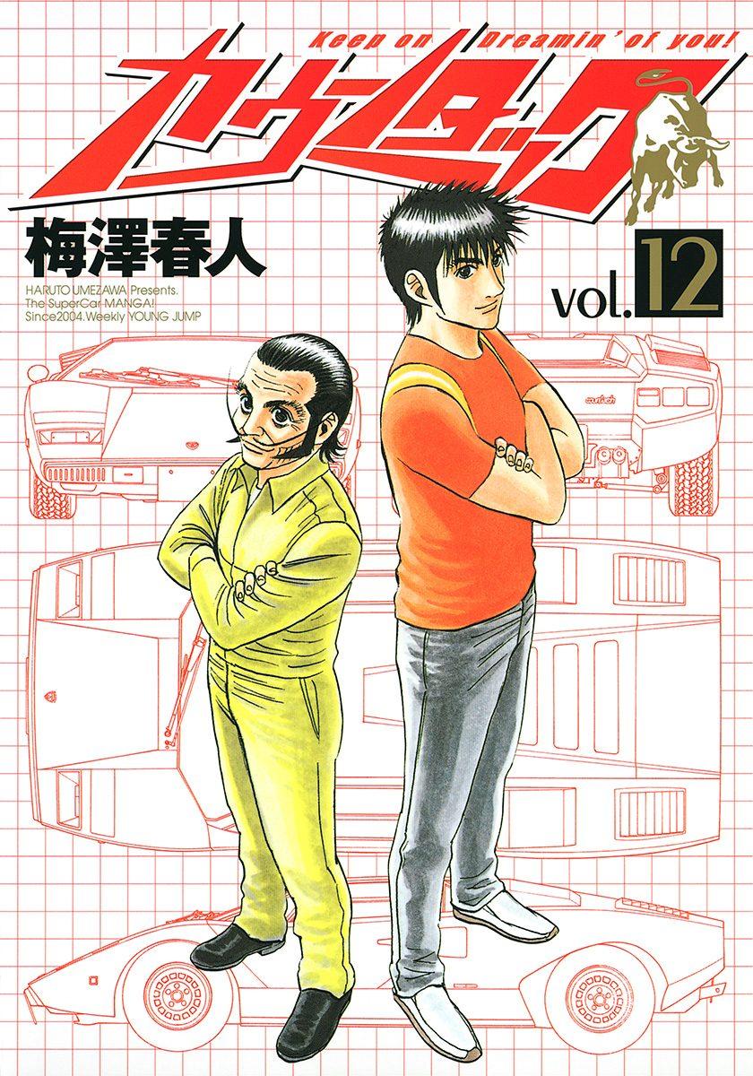 Countach Chap 100 - Next Chap 101