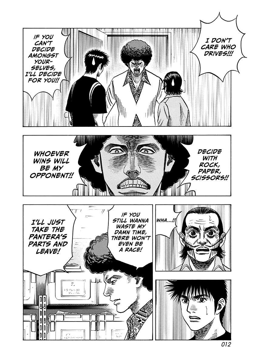 Countach Chap 100 - Next Chap 101