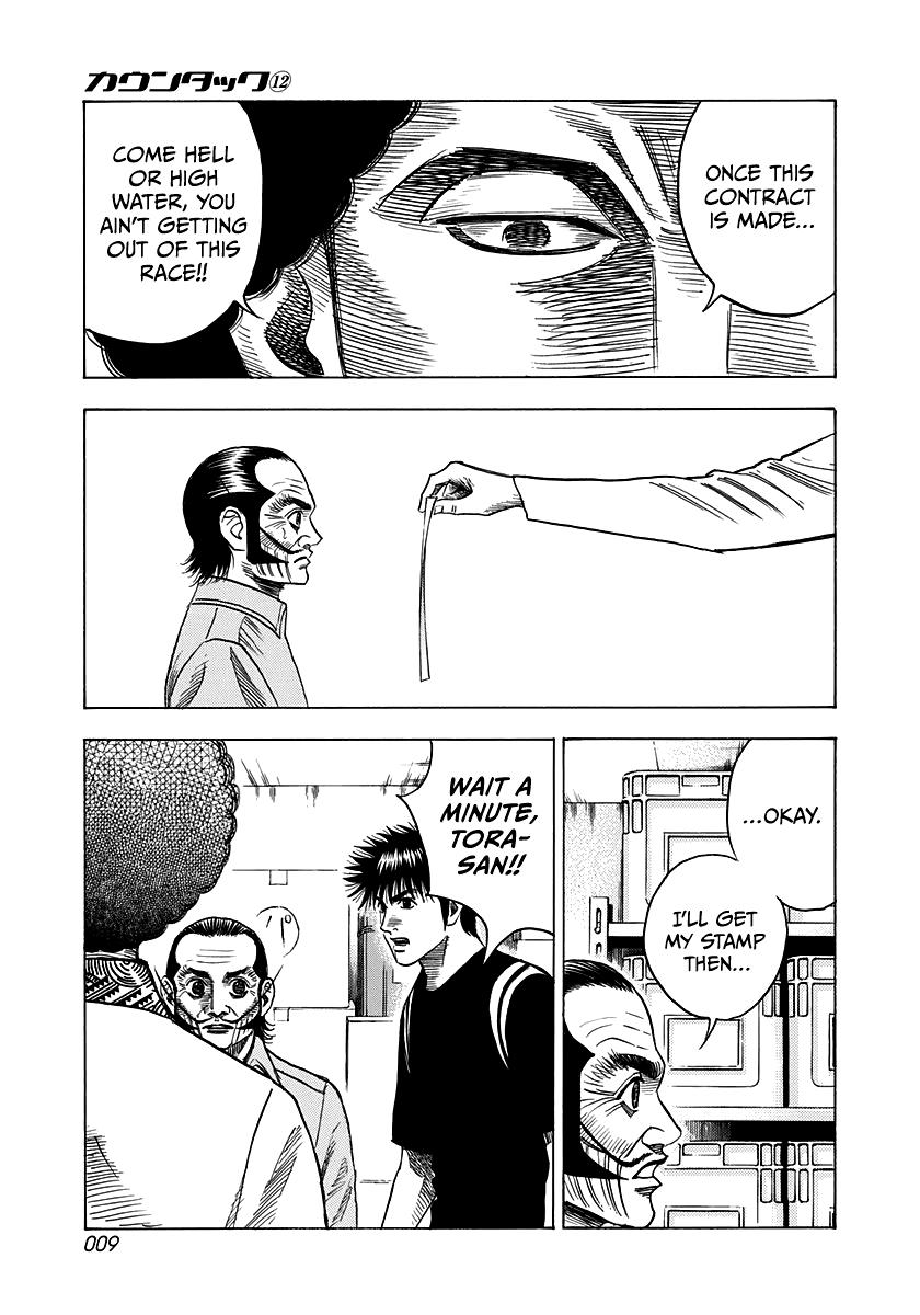 Countach Chap 100 - Next Chap 101