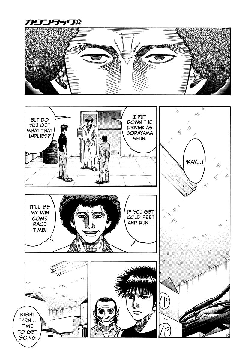 Countach Chap 100 - Next Chap 101