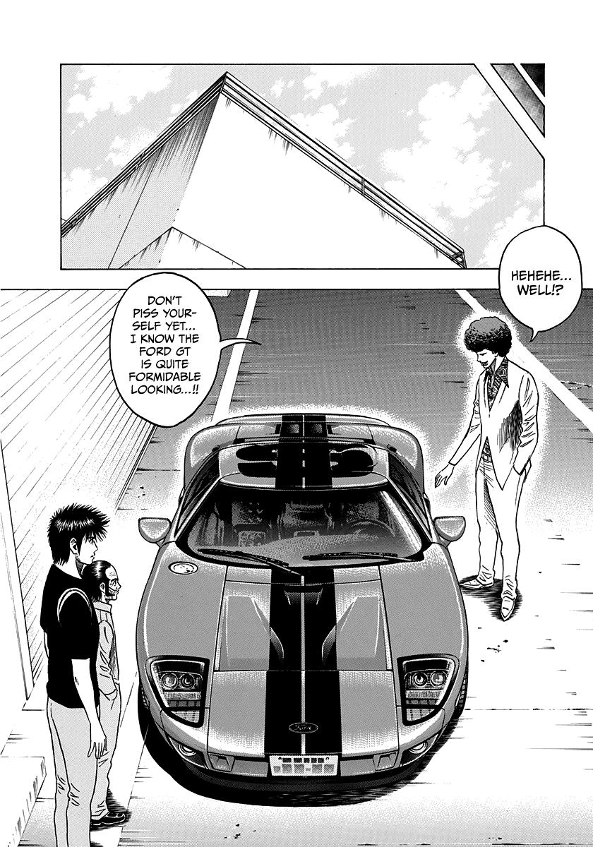 Countach Chap 100 - Next Chap 101