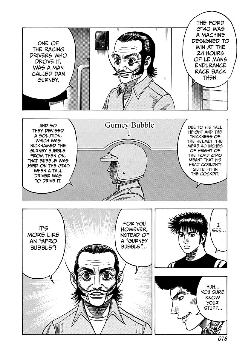 Countach Chap 100 - Next Chap 101