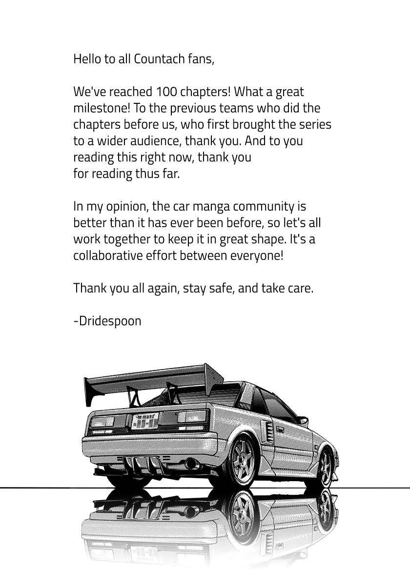 Countach Chap 100 - Next Chap 101