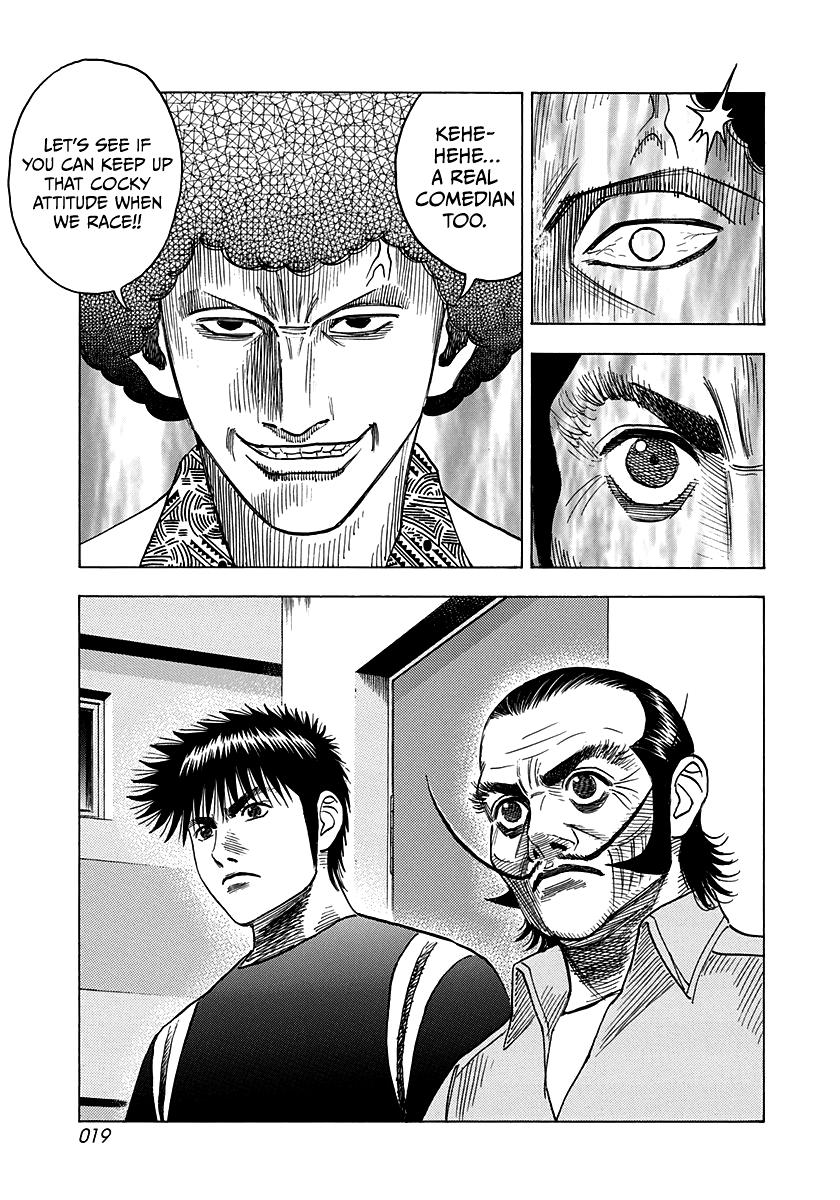 Countach Chap 100 - Next Chap 101