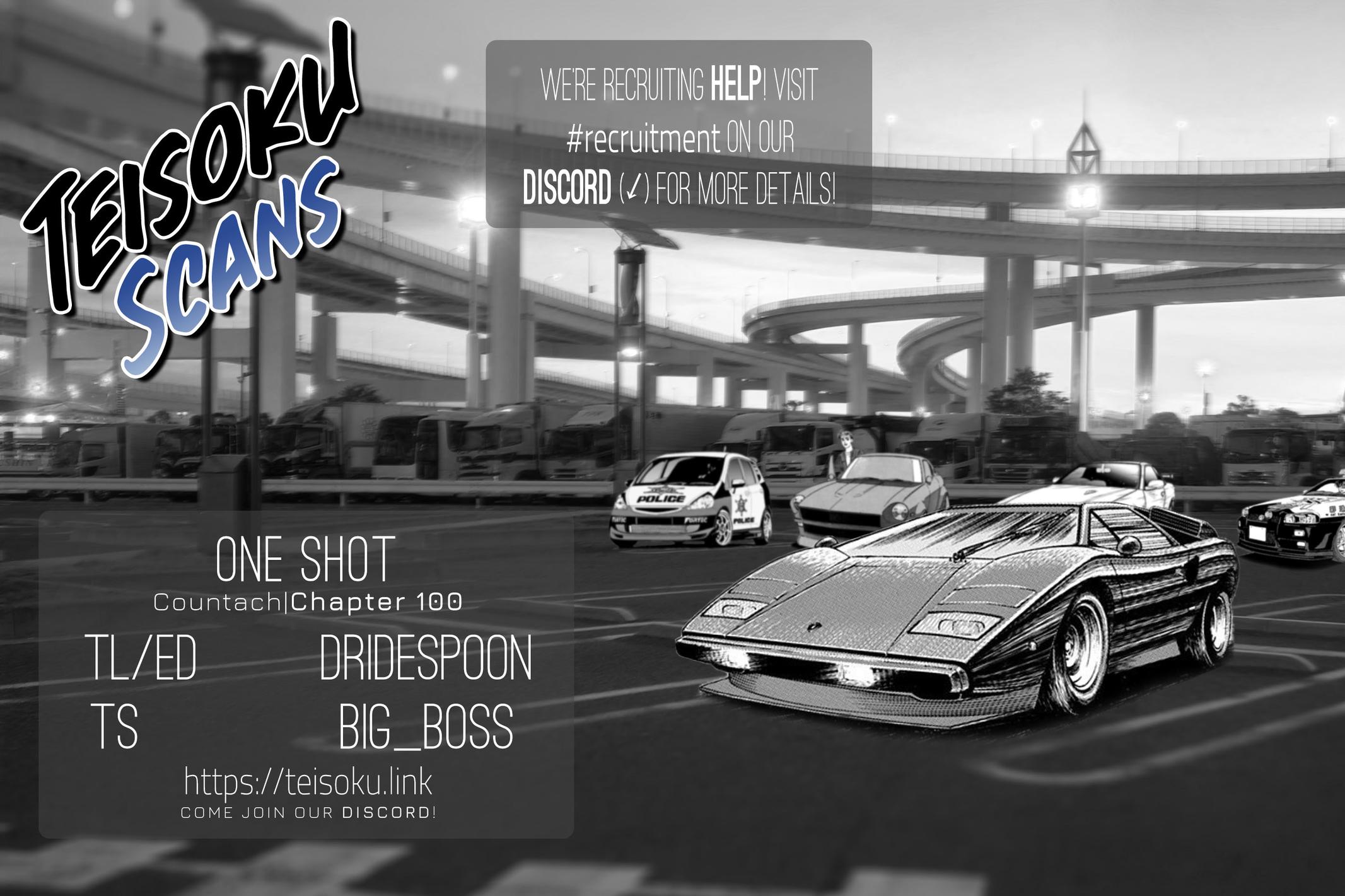 Countach Chap 100 - Next Chap 101