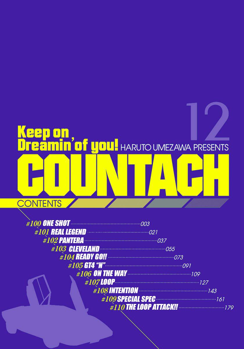 Countach Chap 100 - Next Chap 101