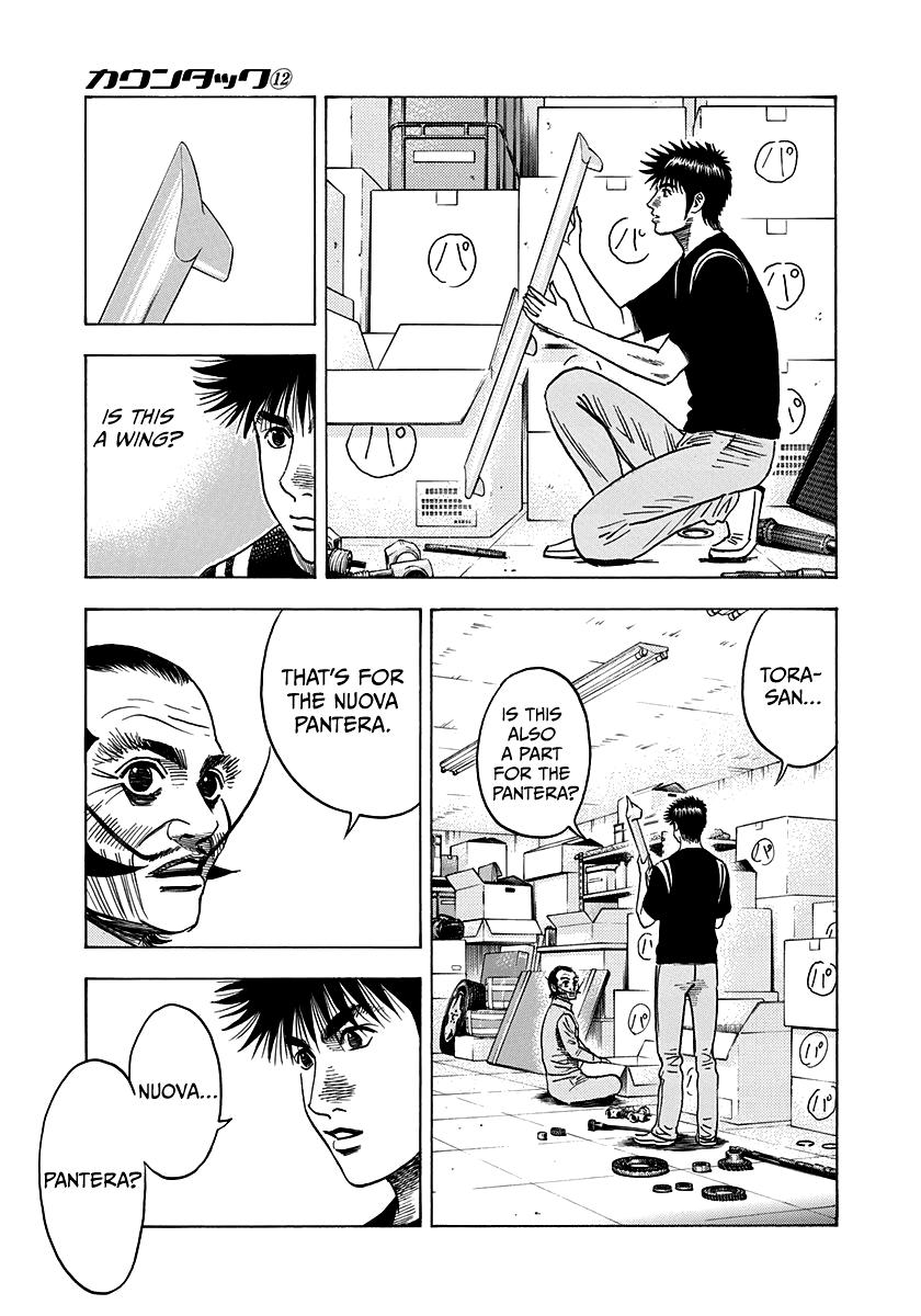 Countach Chap 101 - Next Chap 102