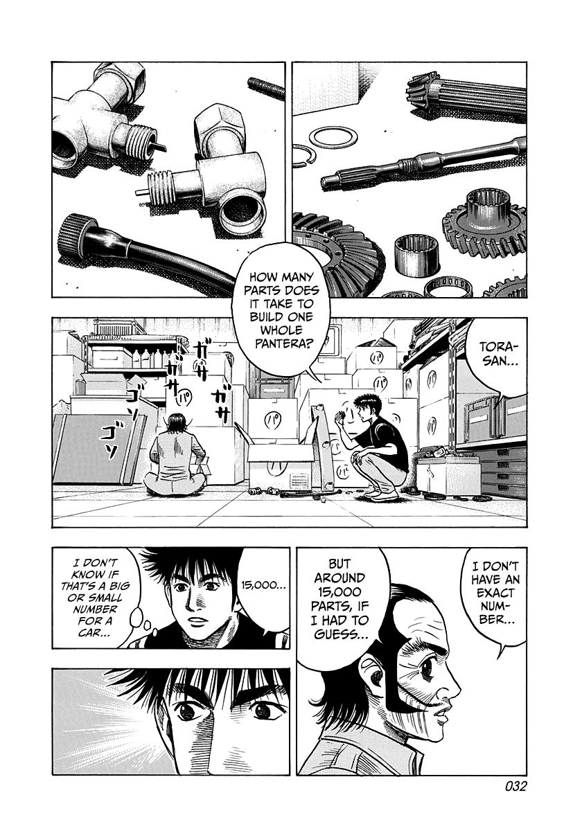 Countach Chap 101 - Next Chap 102