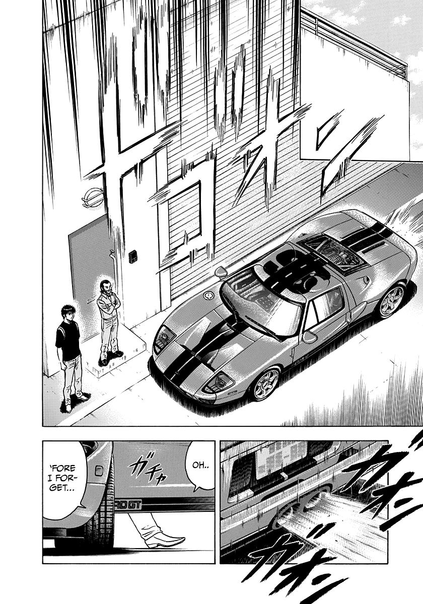 Countach Chap 101 - Next Chap 102