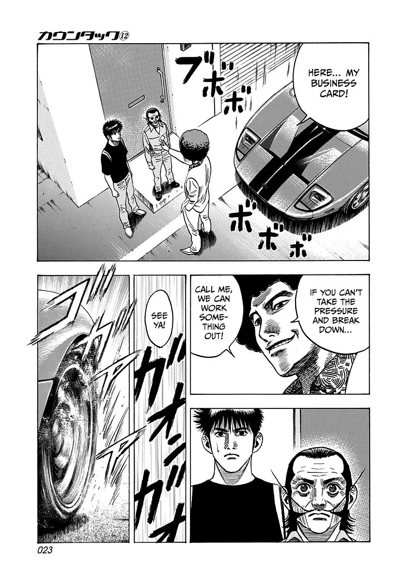 Countach Chap 101 - Next Chap 102