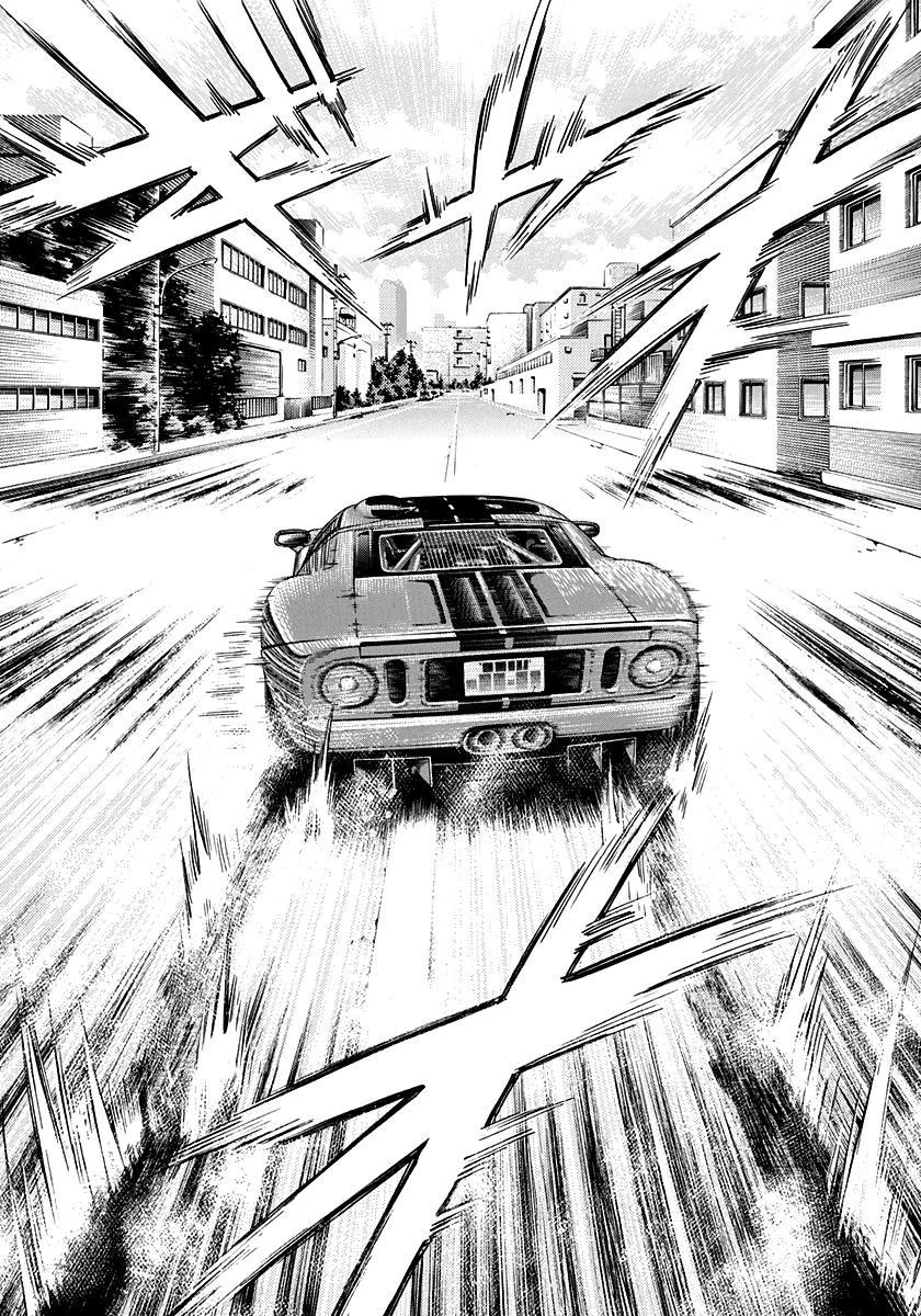 Countach Chap 101 - Next Chap 102