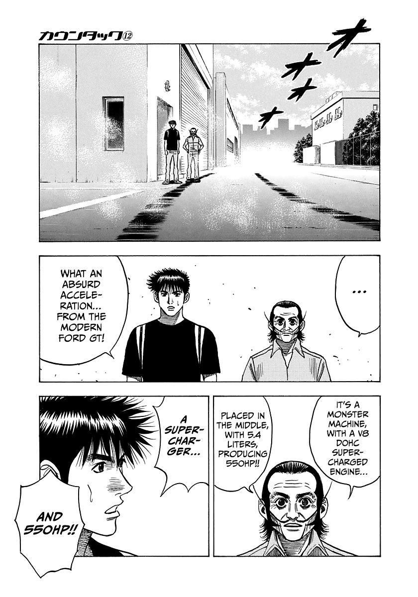 Countach Chap 101 - Next Chap 102