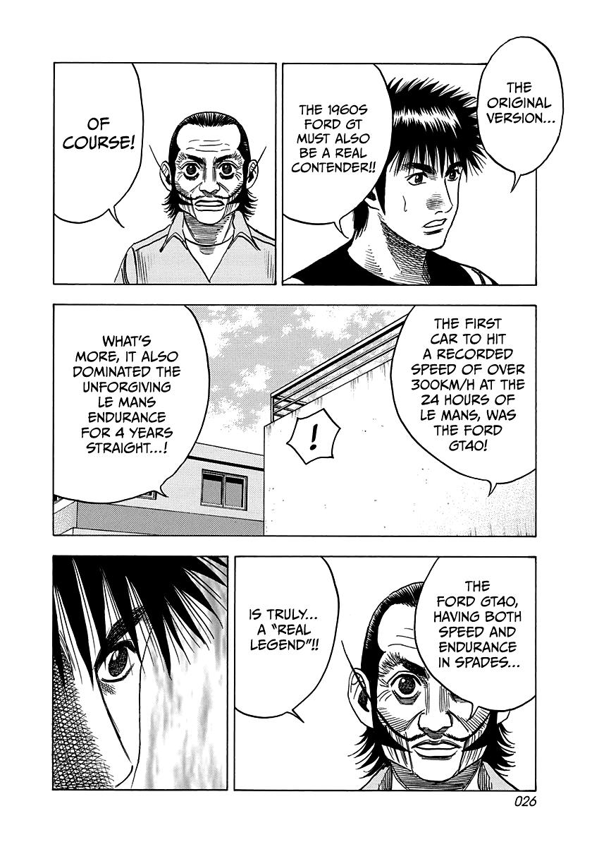 Countach Chap 101 - Next Chap 102