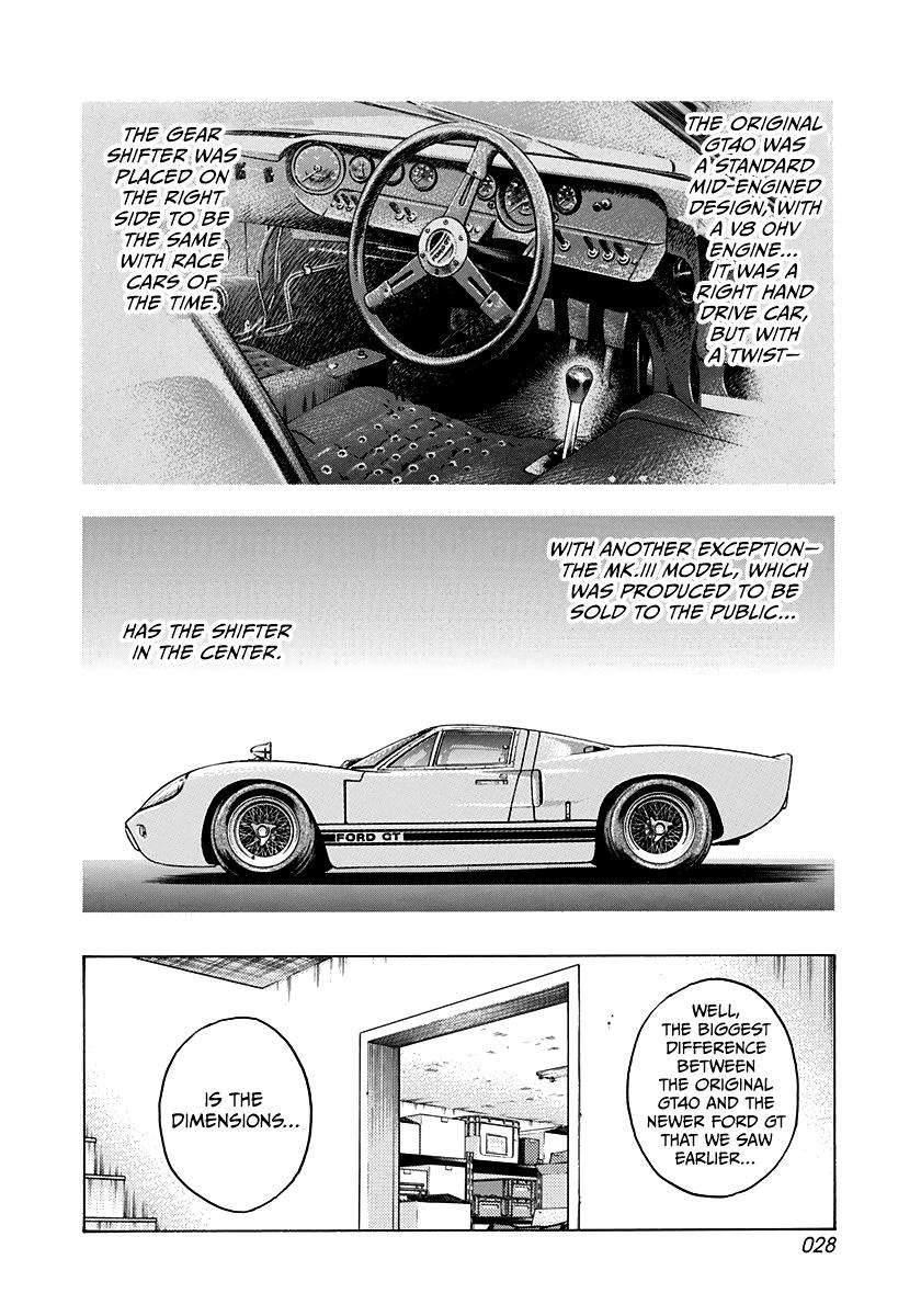 Countach Chap 101 - Next Chap 102