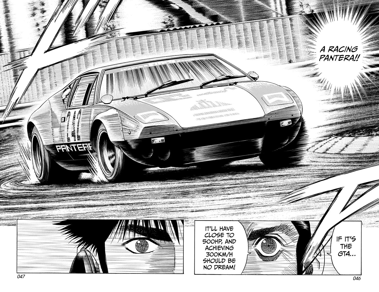 Countach Chap 102 - Next Chap 103