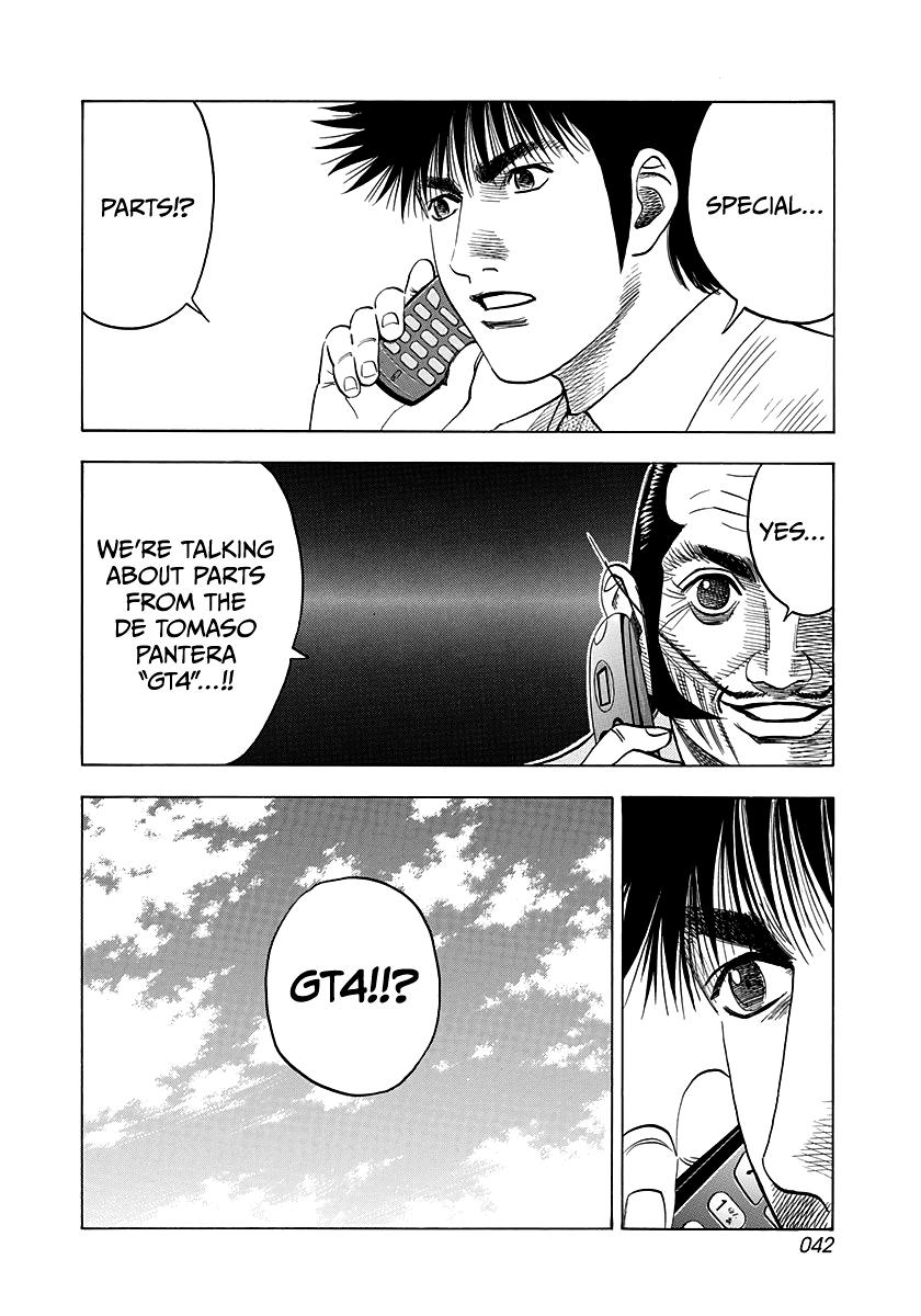 Countach Chap 102 - Next Chap 103