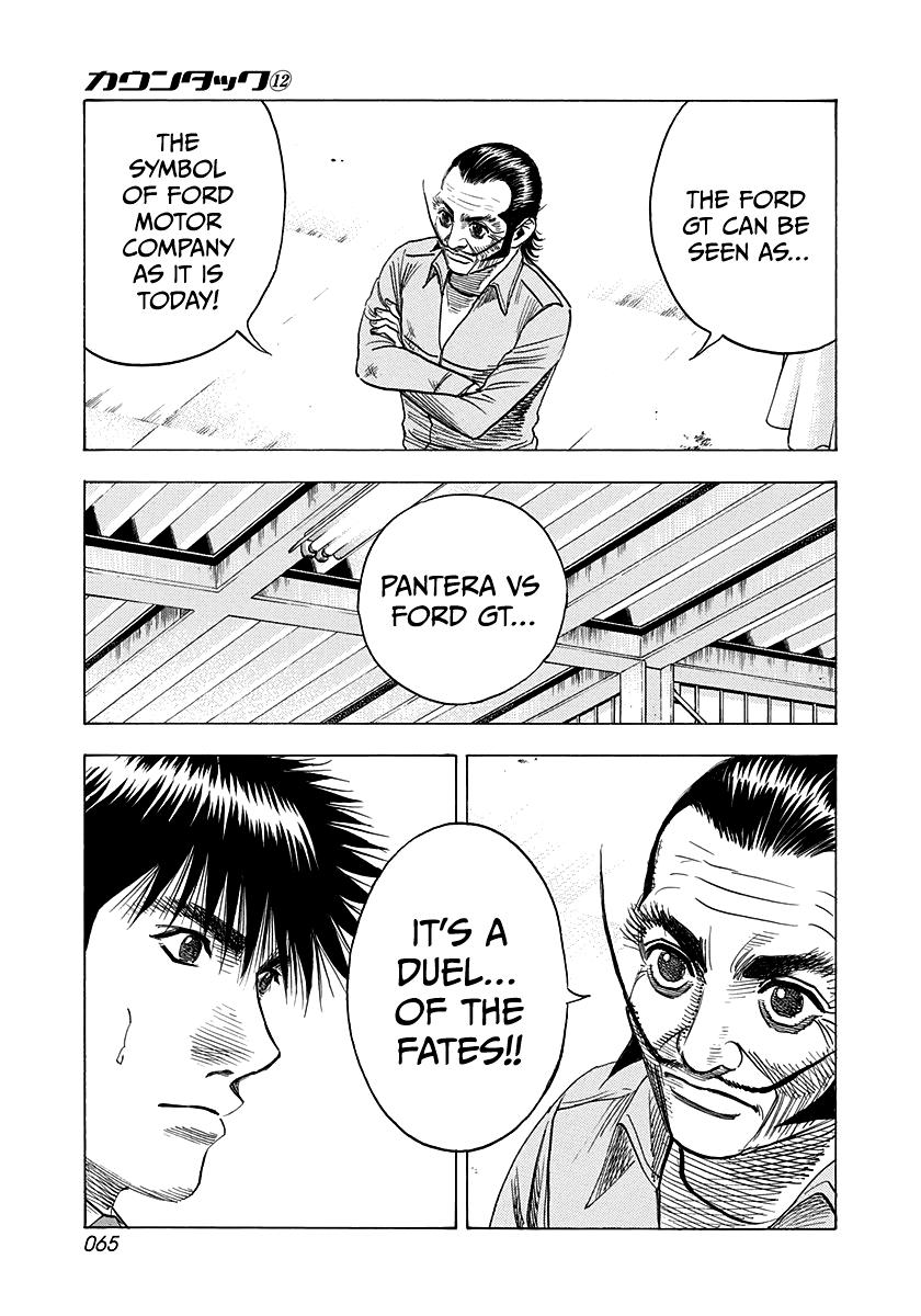 Countach Chap 103 - Next Chap 104