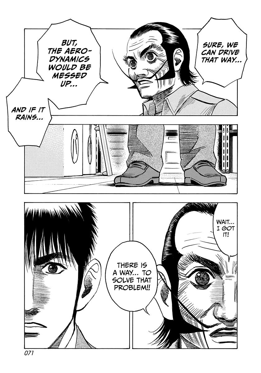 Countach Chap 103 - Next Chap 104