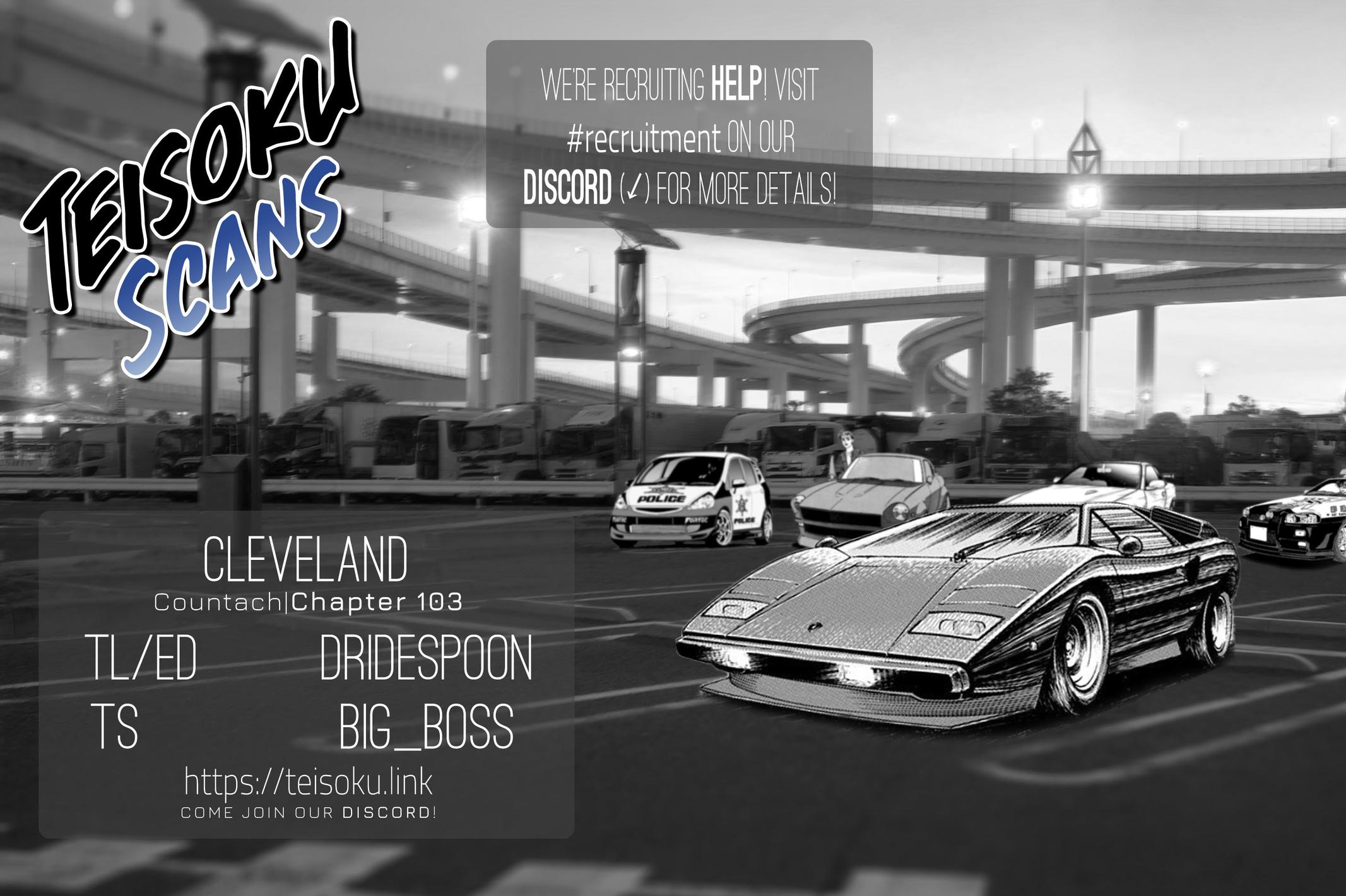 Countach Chap 103 - Next Chap 104