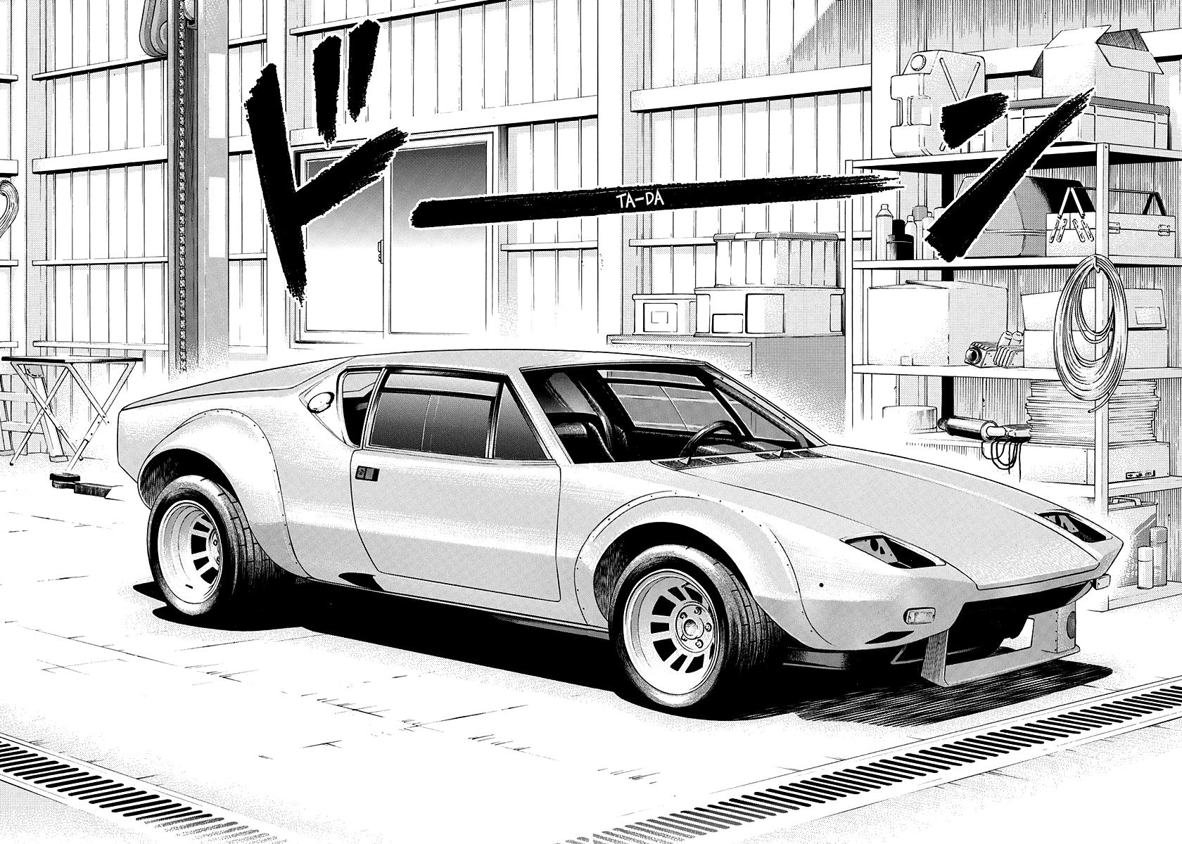 Countach Chap 103 - Next Chap 104