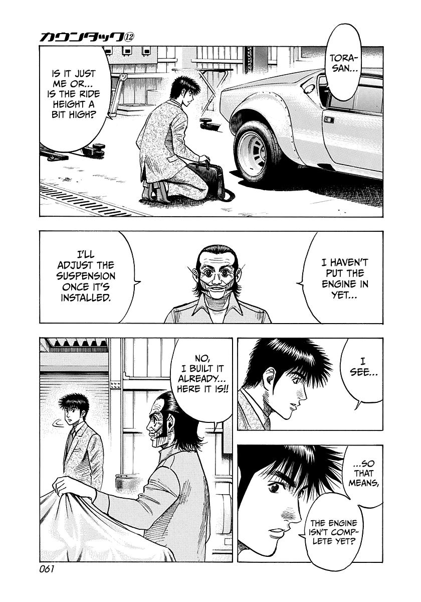 Countach Chap 103 - Next Chap 104