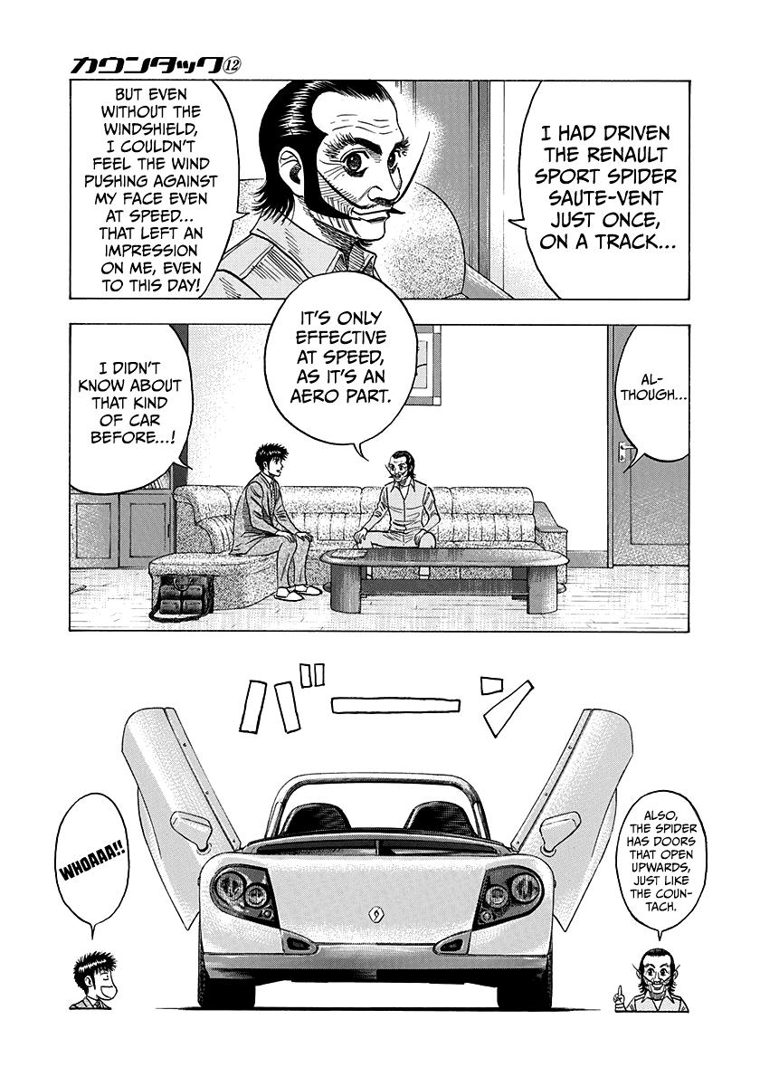 Countach Chap 104 - Next Chap 105