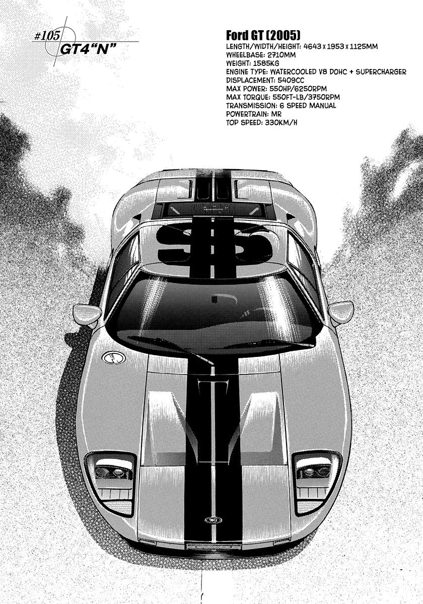 Countach Chap 105 - Next Chap 106