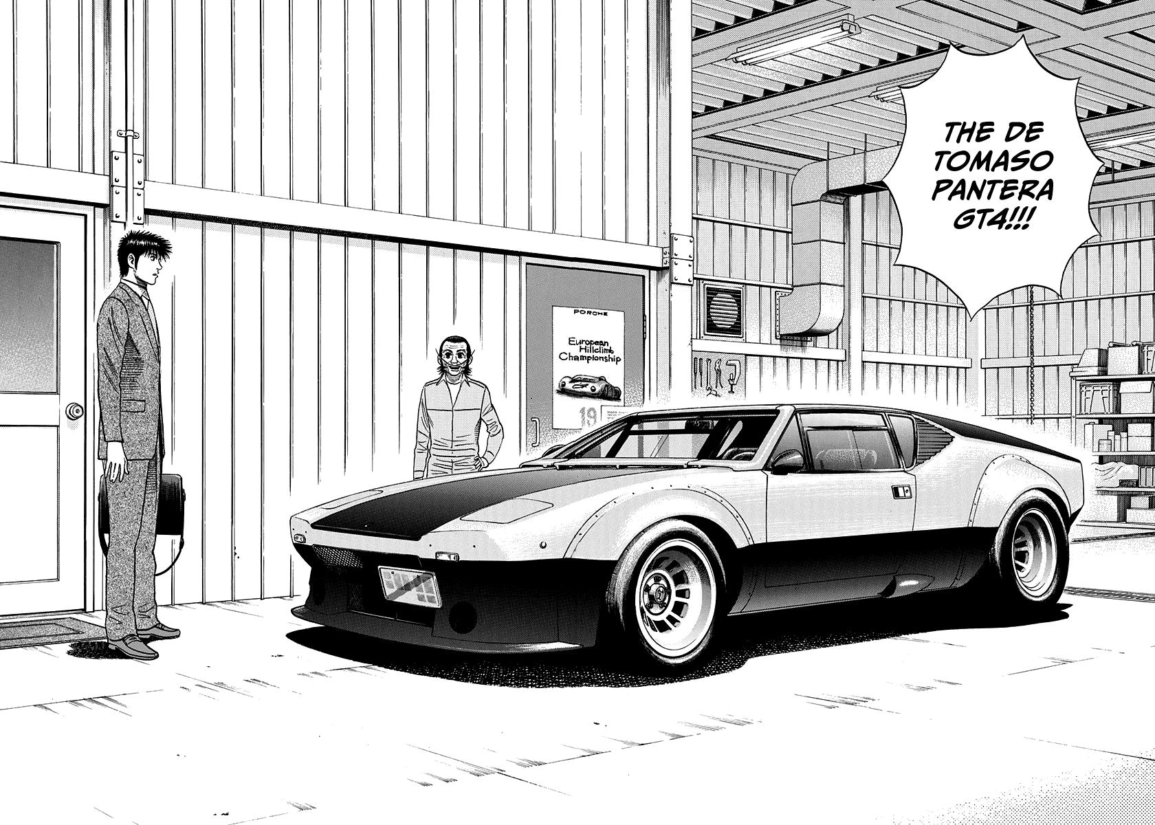 Countach Chap 105 - Next Chap 106