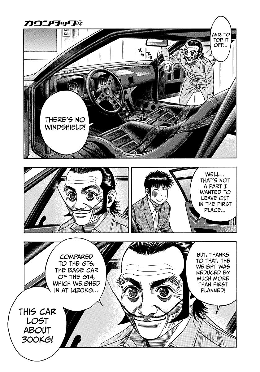 Countach Chap 105 - Next Chap 106