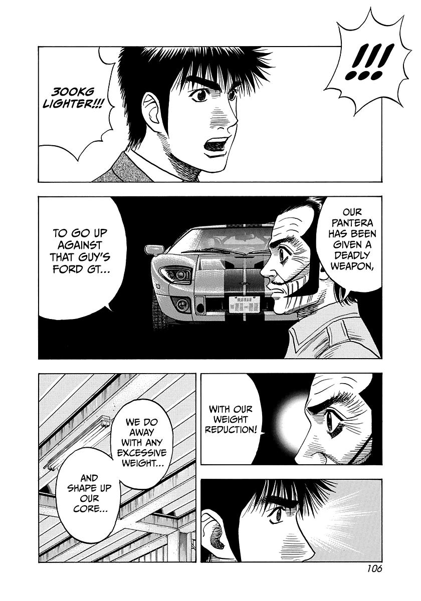 Countach Chap 105 - Next Chap 106