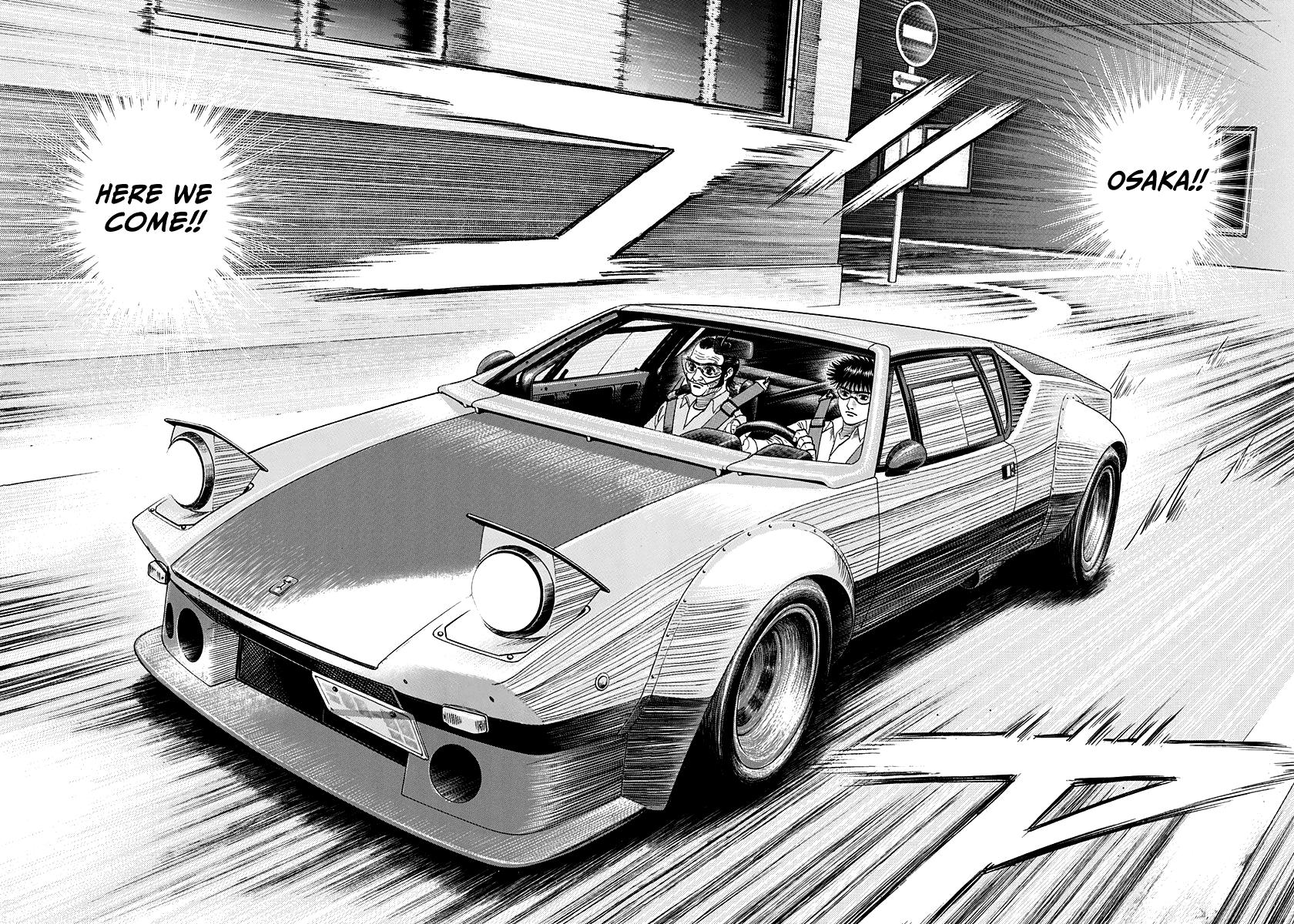 Countach Chap 106 - Next Chap 107