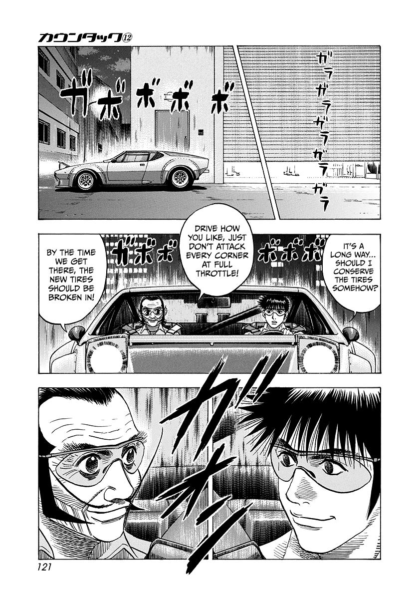 Countach Chap 106 - Next Chap 107