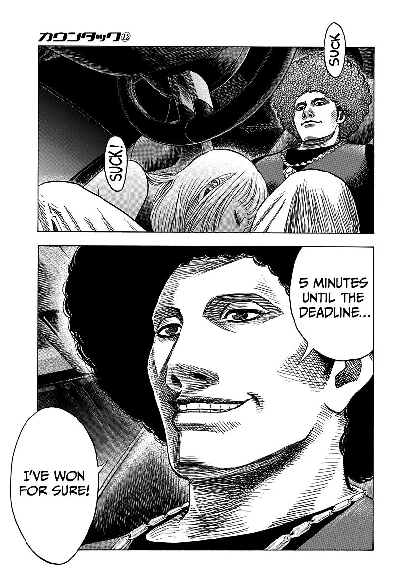 Countach Chap 106 - Next Chap 107