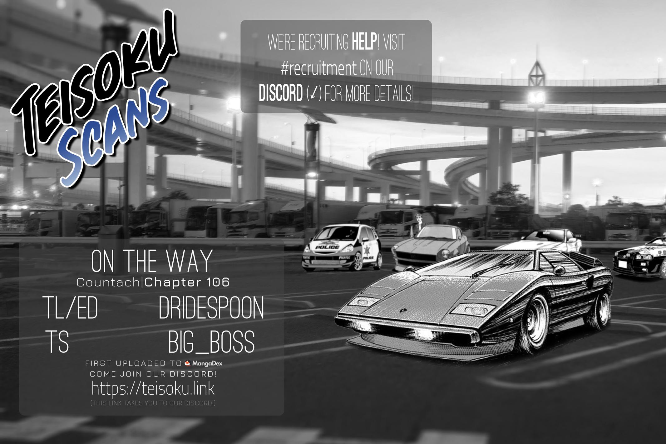 Countach Chap 106 - Next Chap 107