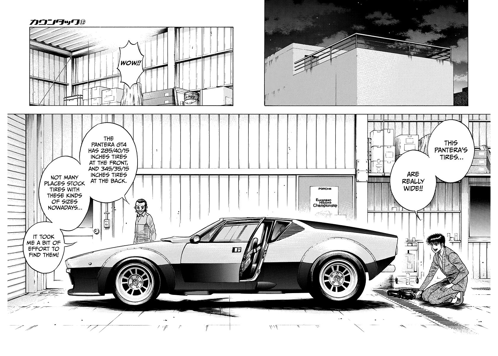 Countach Chap 106 - Next Chap 107