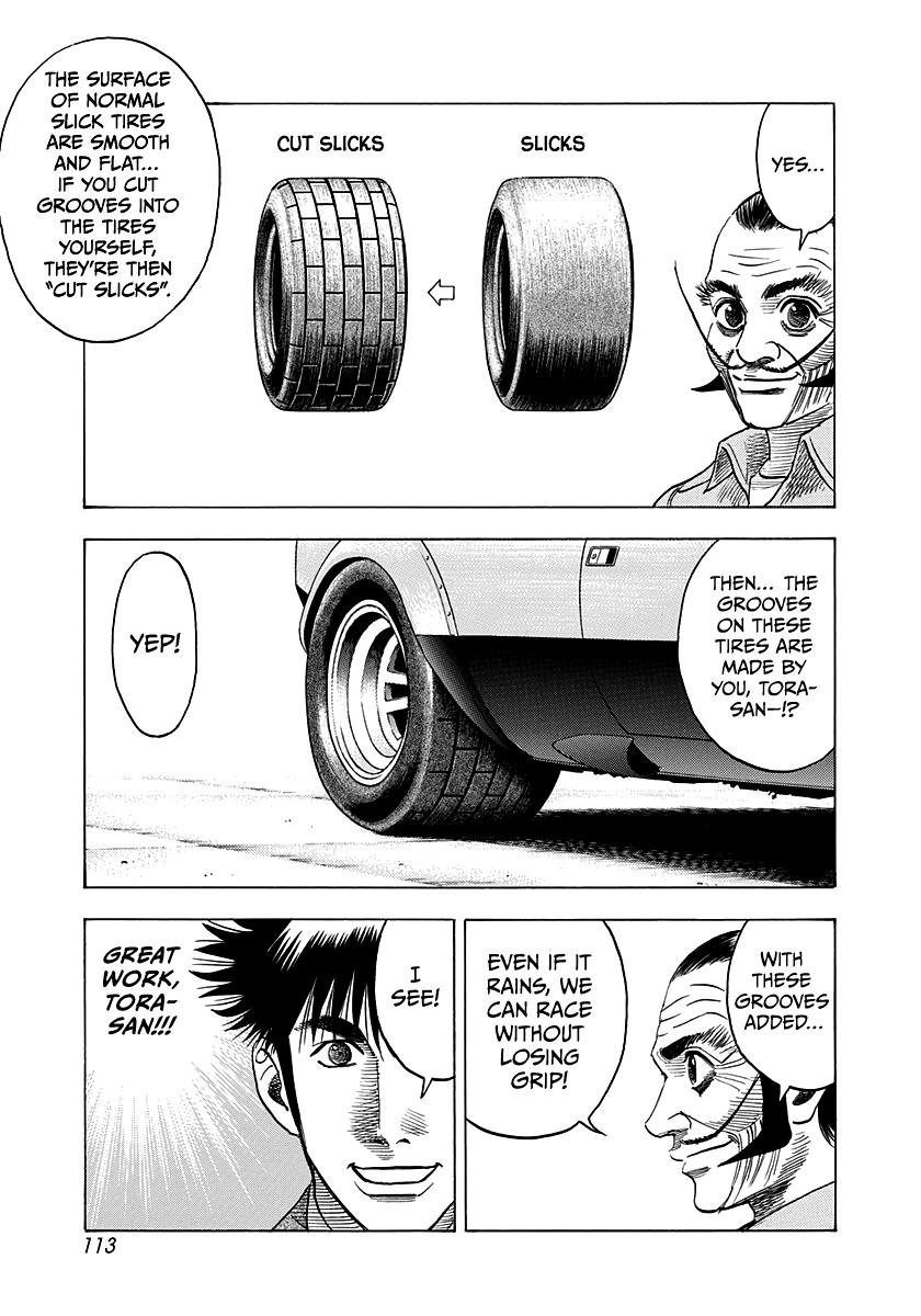 Countach Chap 106 - Next Chap 107