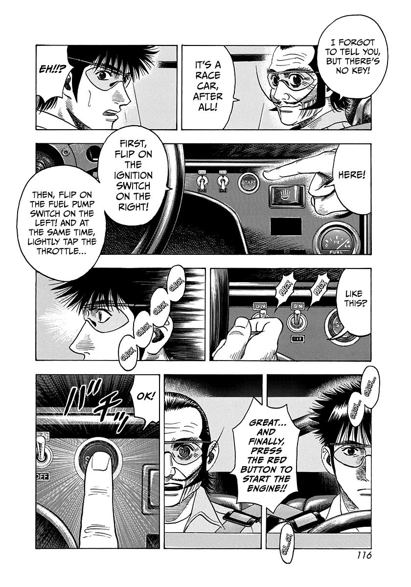 Countach Chap 106 - Next Chap 107