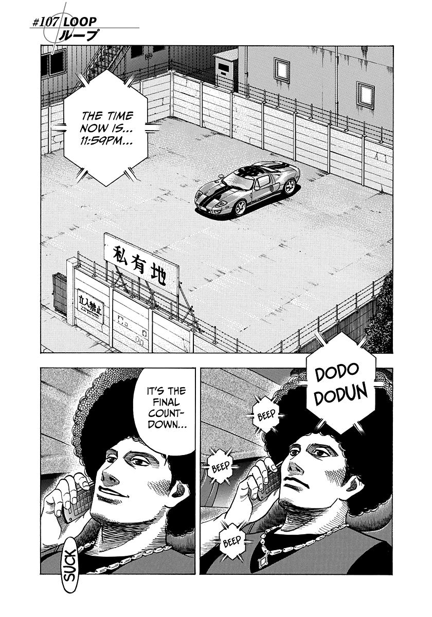 Countach Chap 107 - Next Chap 108