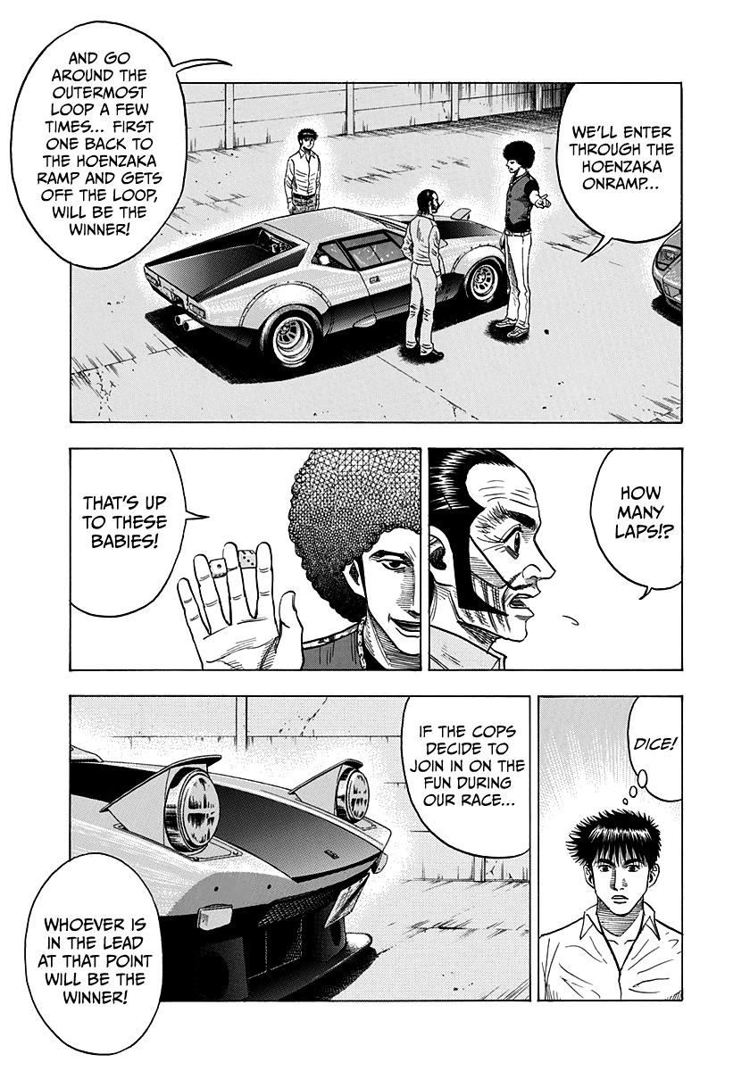 Countach Chap 107 - Next Chap 108