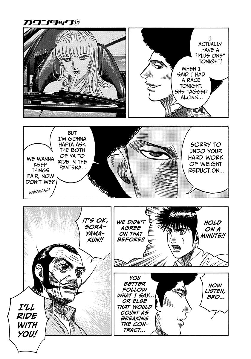 Countach Chap 107 - Next Chap 108