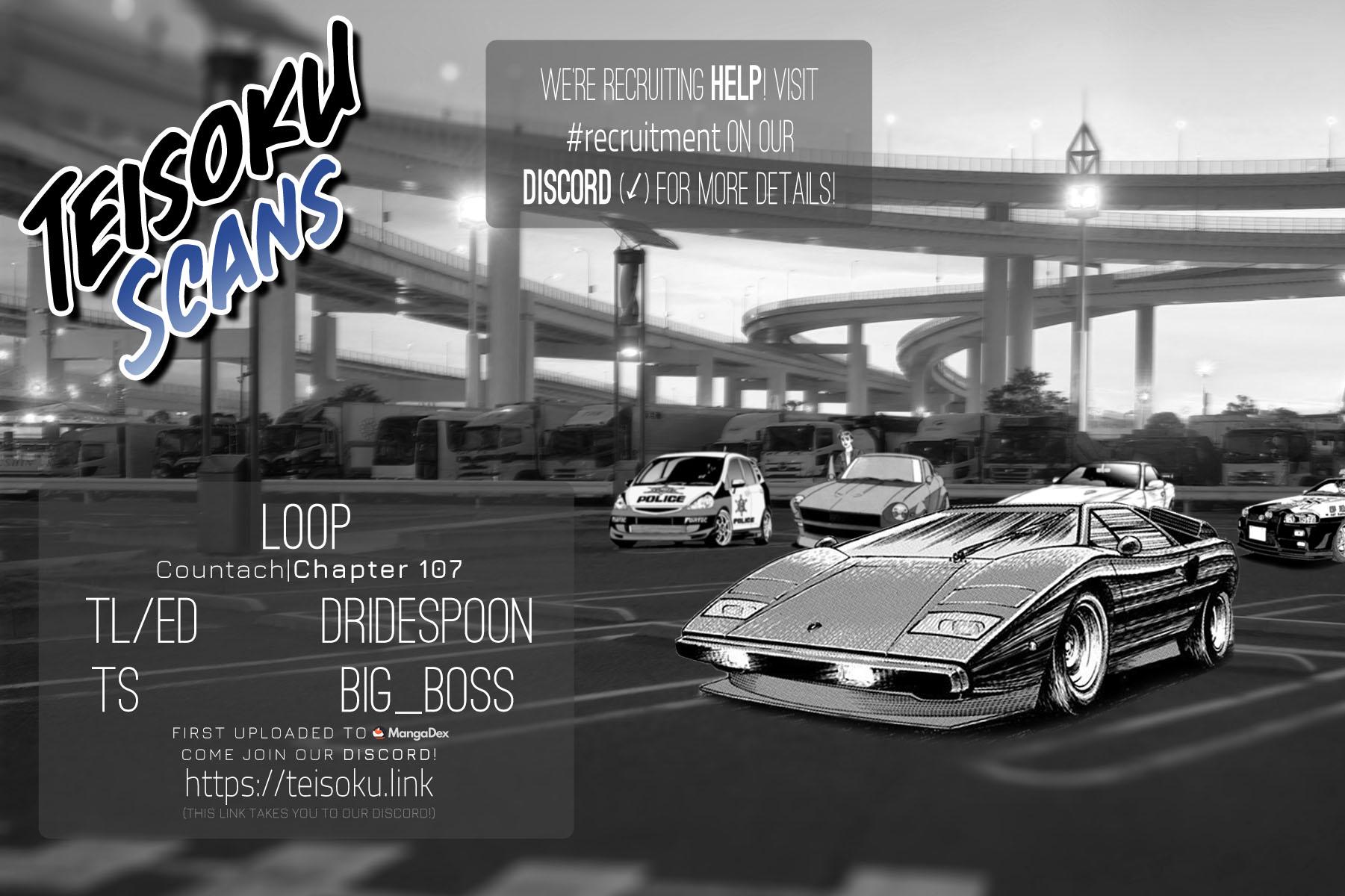 Countach Chap 107 - Next Chap 108